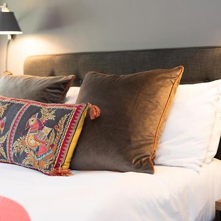Jersey Arms Hotel 비세스터 외부 사진