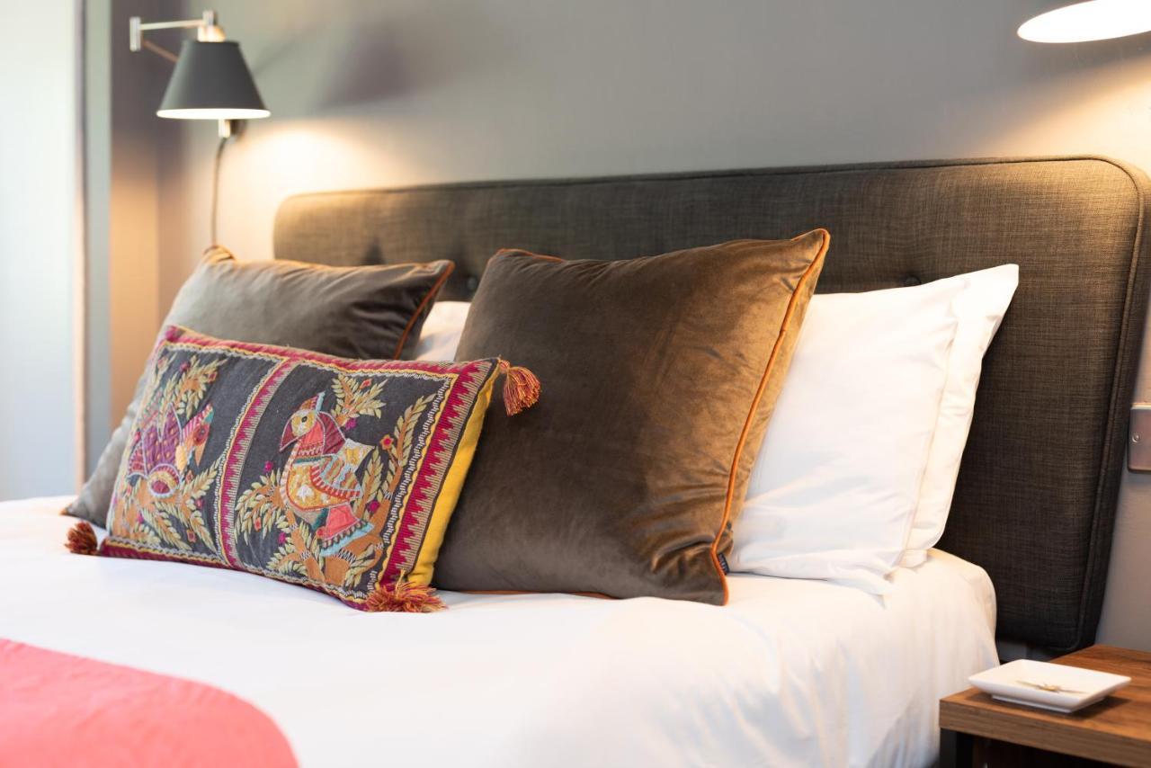 Jersey Arms Hotel 비세스터 외부 사진