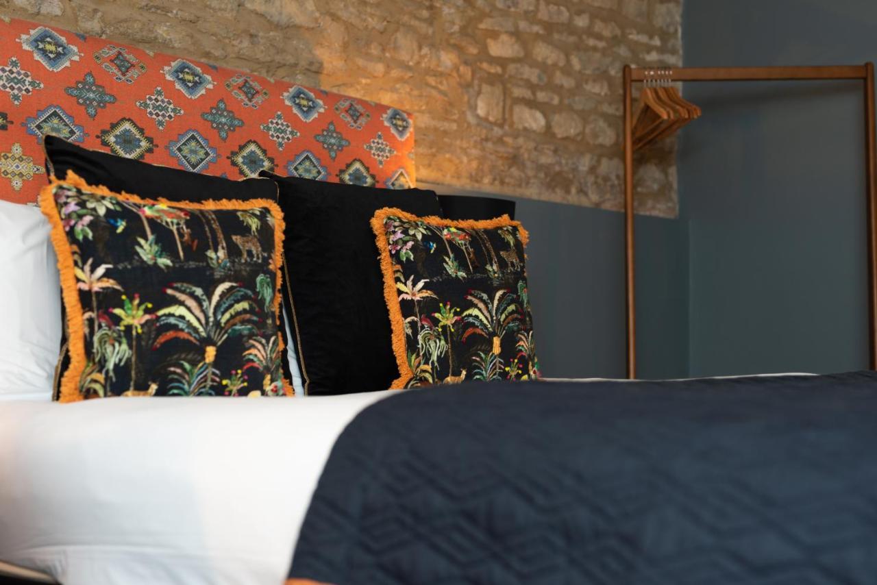 Jersey Arms Hotel 비세스터 외부 사진