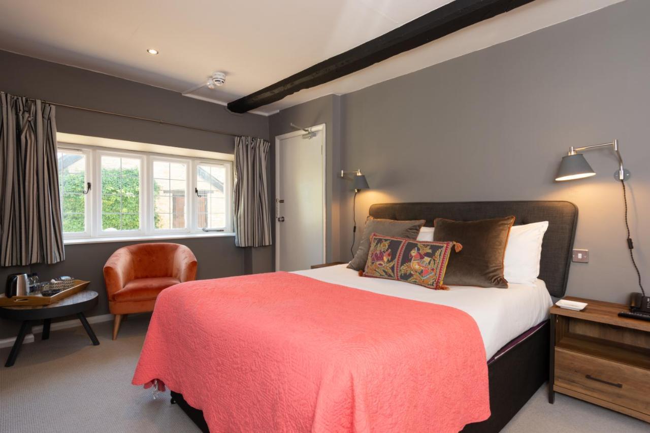 Jersey Arms Hotel 비세스터 외부 사진