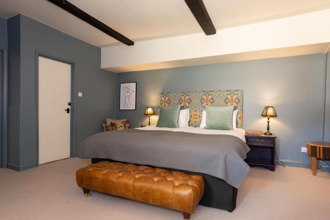 Jersey Arms Hotel 비세스터 외부 사진