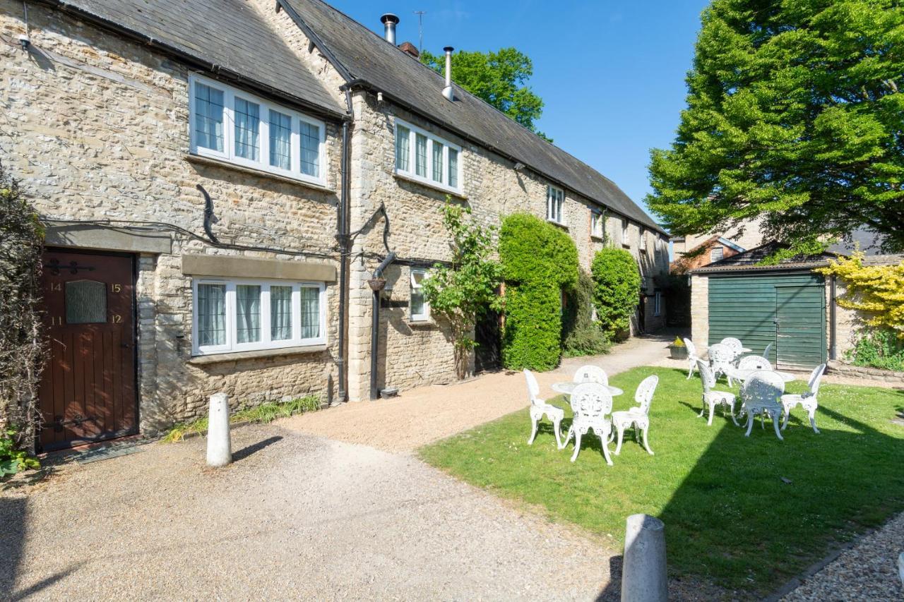 Jersey Arms Hotel 비세스터 외부 사진