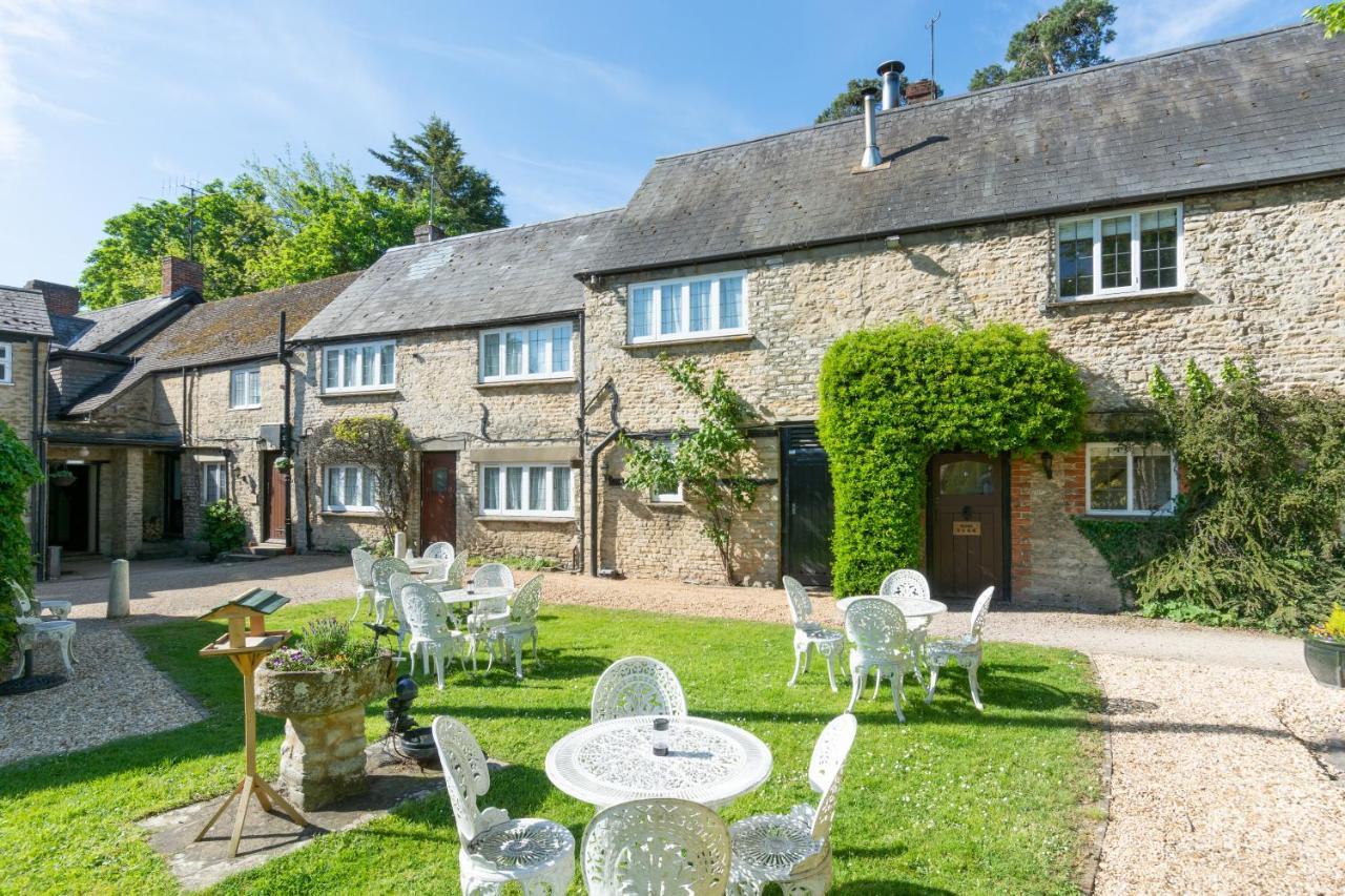 Jersey Arms Hotel 비세스터 외부 사진