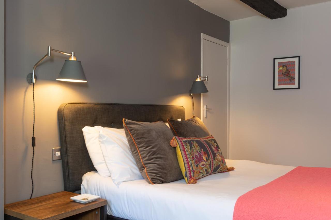 Jersey Arms Hotel 비세스터 외부 사진