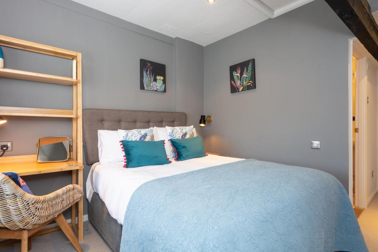 Jersey Arms Hotel 비세스터 외부 사진