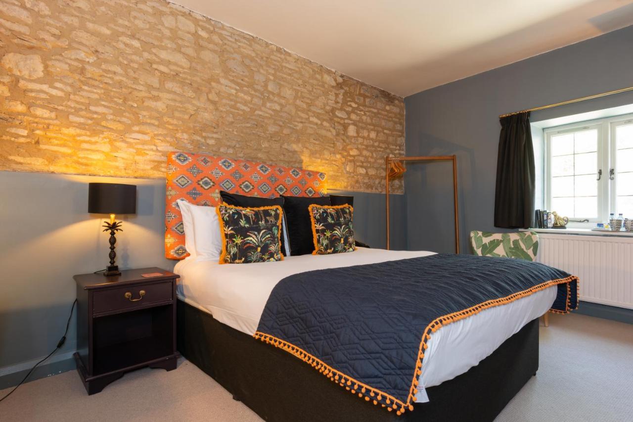 Jersey Arms Hotel 비세스터 외부 사진