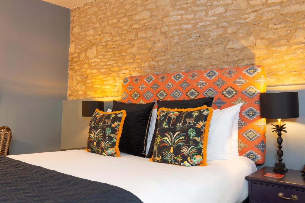 Jersey Arms Hotel 비세스터 외부 사진