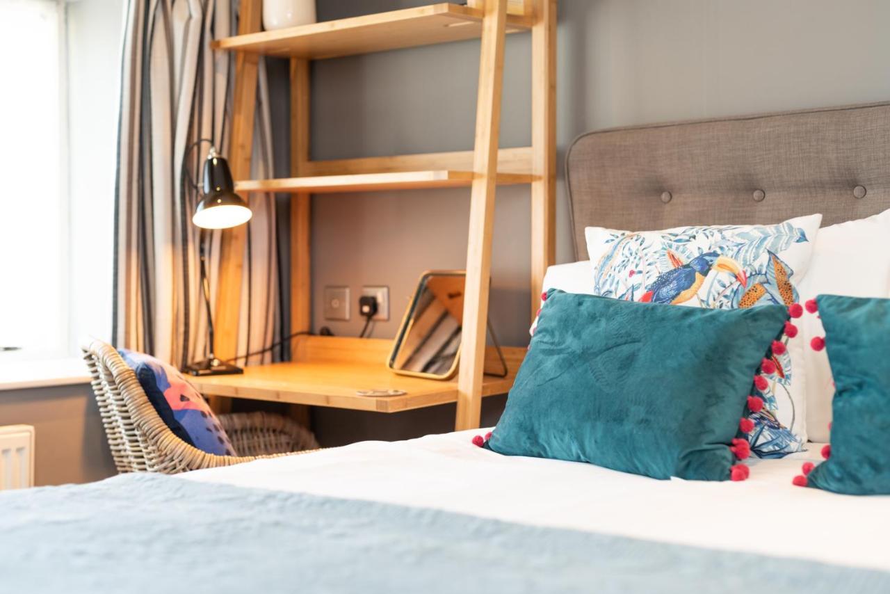 Jersey Arms Hotel 비세스터 외부 사진