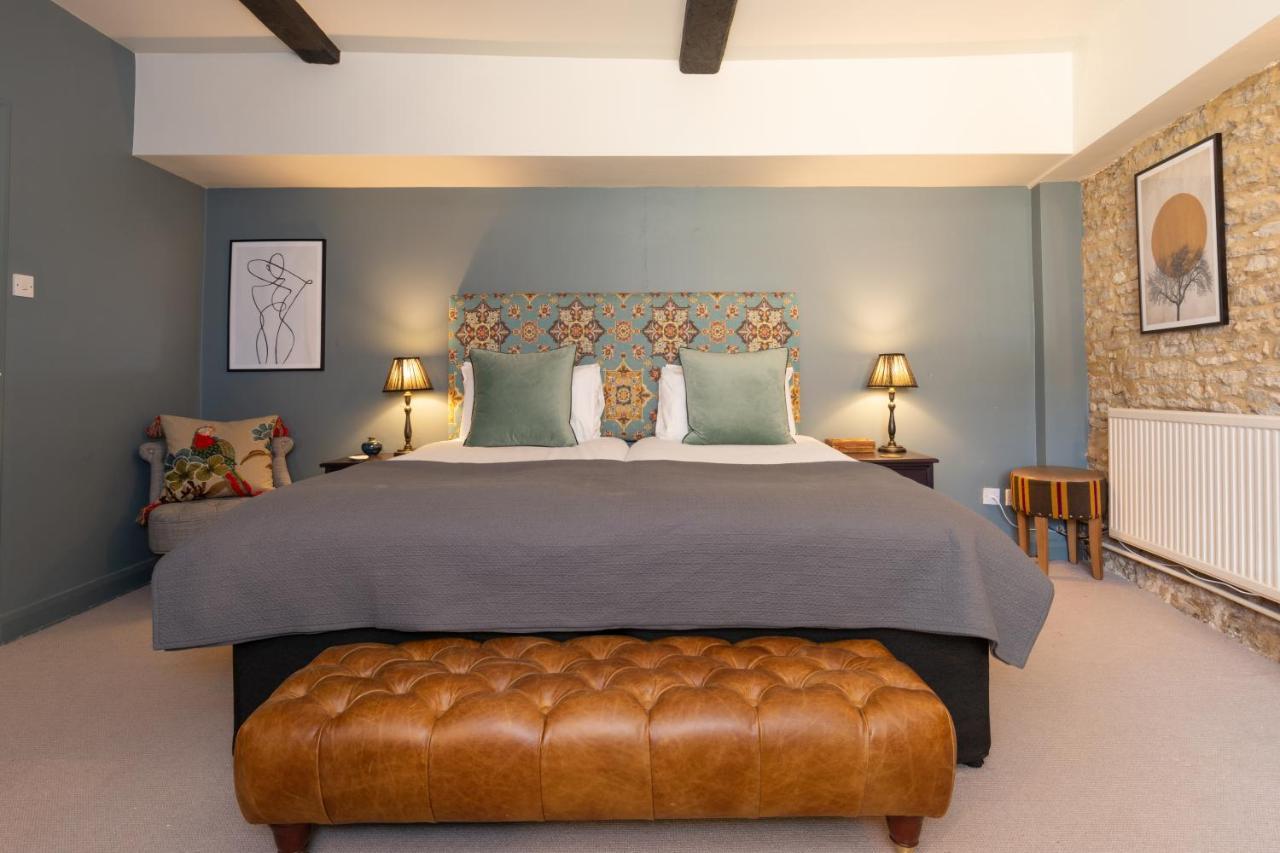 Jersey Arms Hotel 비세스터 외부 사진