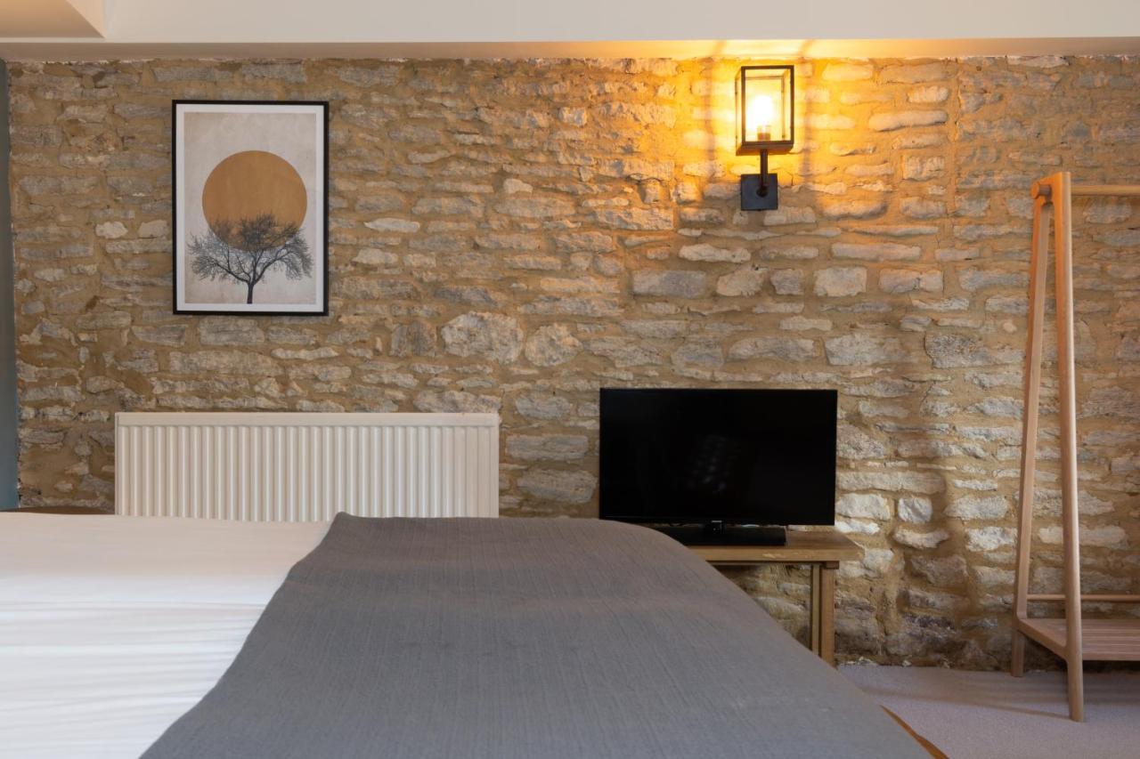 Jersey Arms Hotel 비세스터 외부 사진