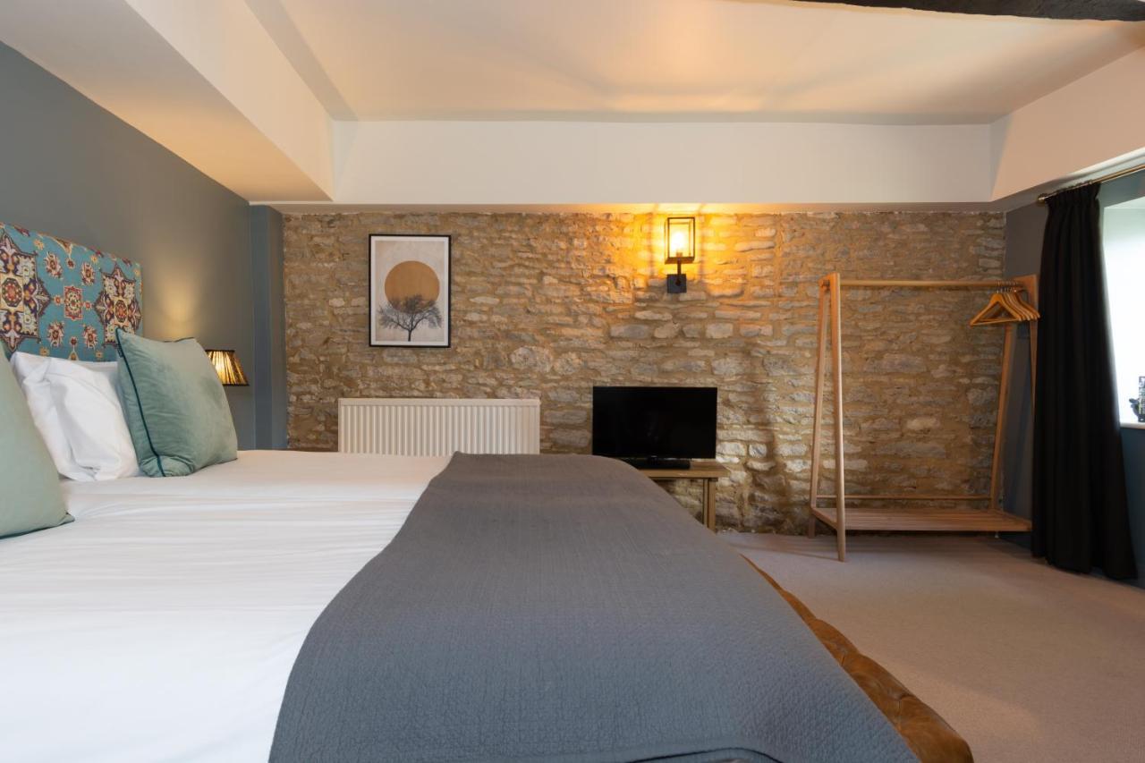Jersey Arms Hotel 비세스터 외부 사진