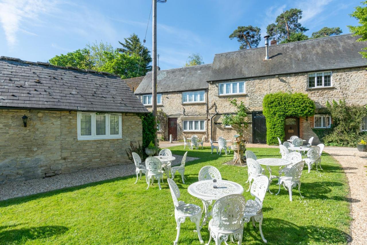 Jersey Arms Hotel 비세스터 외부 사진