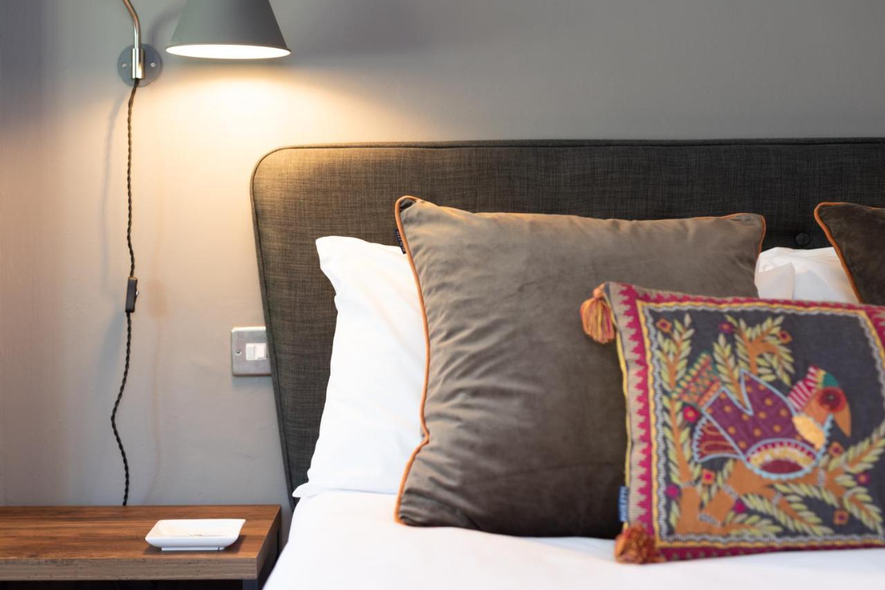 Jersey Arms Hotel 비세스터 외부 사진