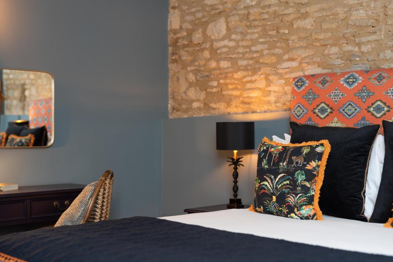 Jersey Arms Hotel 비세스터 외부 사진