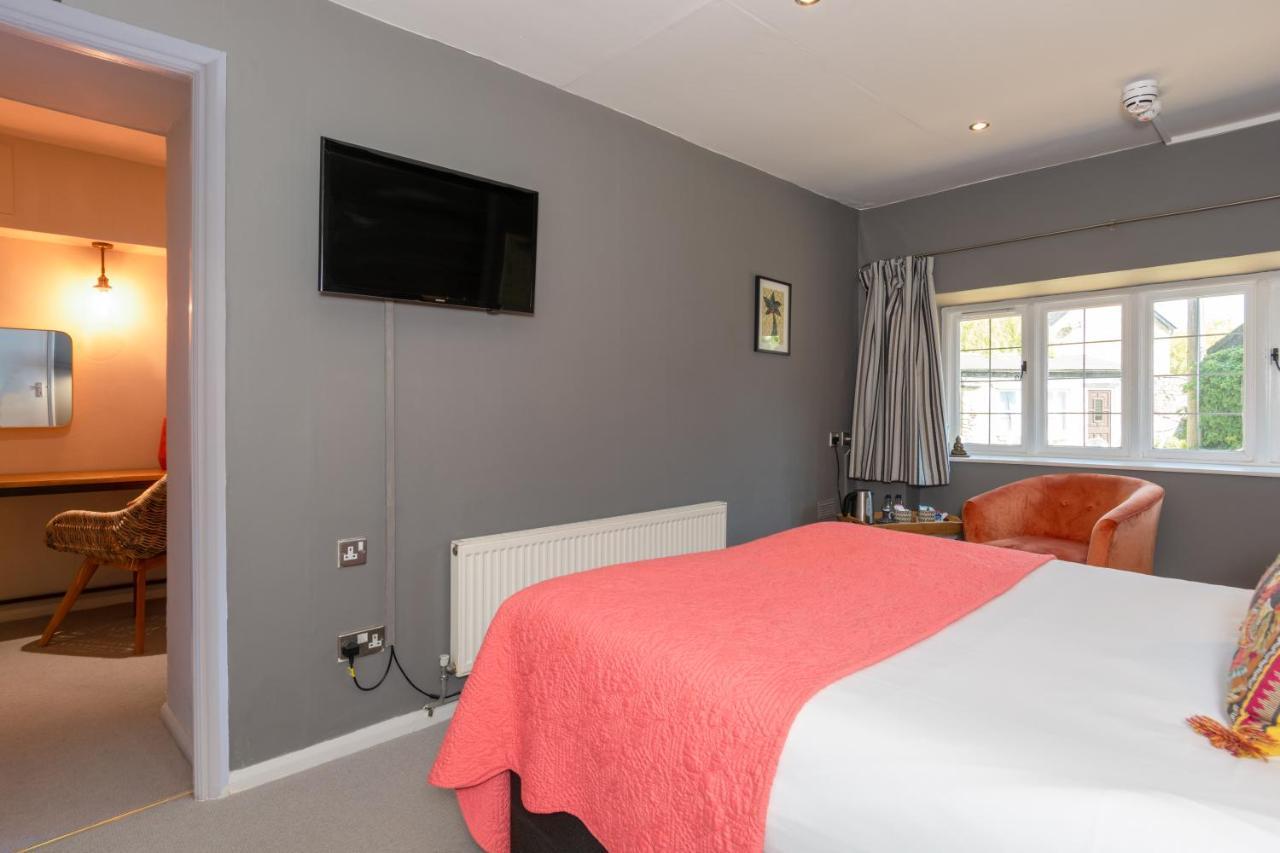 Jersey Arms Hotel 비세스터 외부 사진