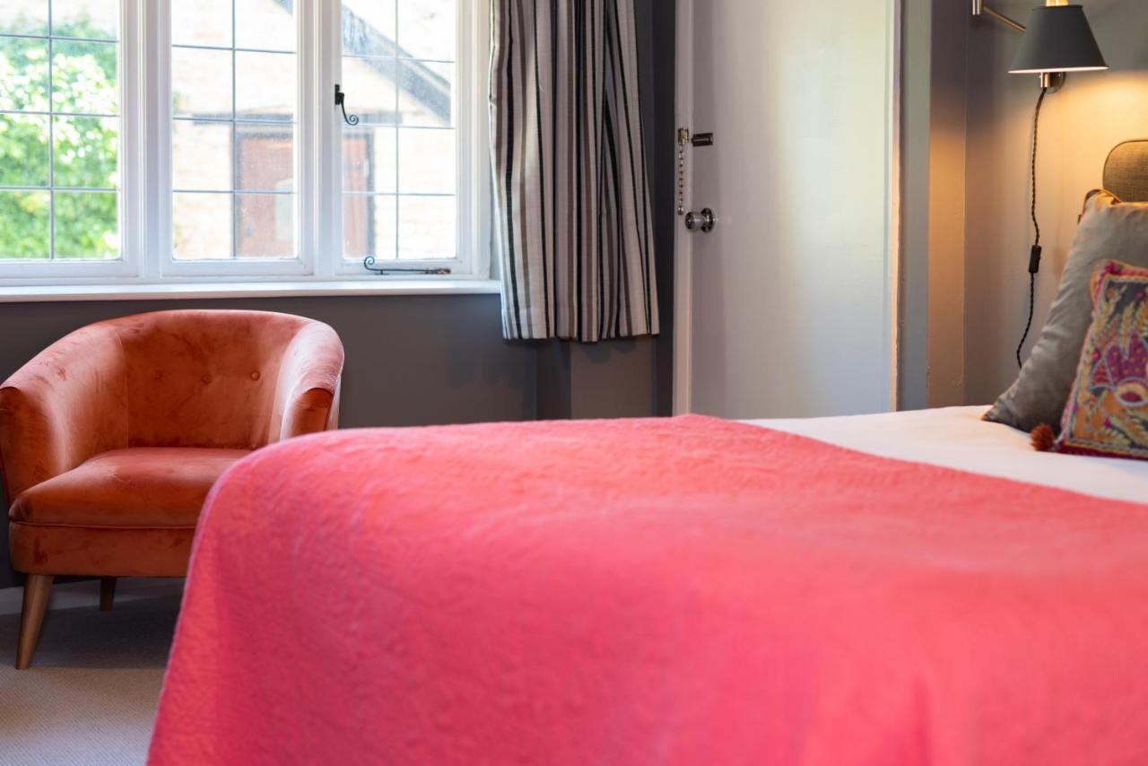 Jersey Arms Hotel 비세스터 외부 사진