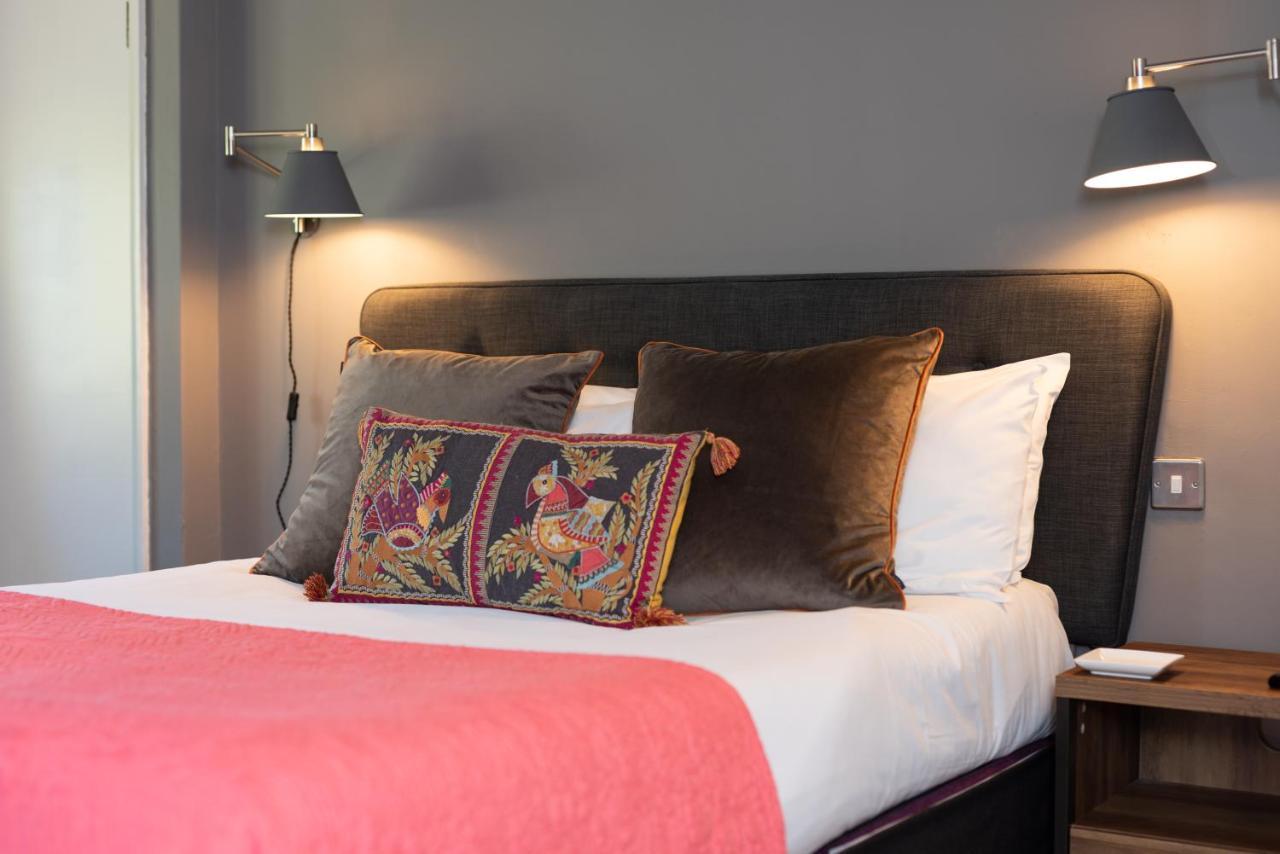 Jersey Arms Hotel 비세스터 외부 사진