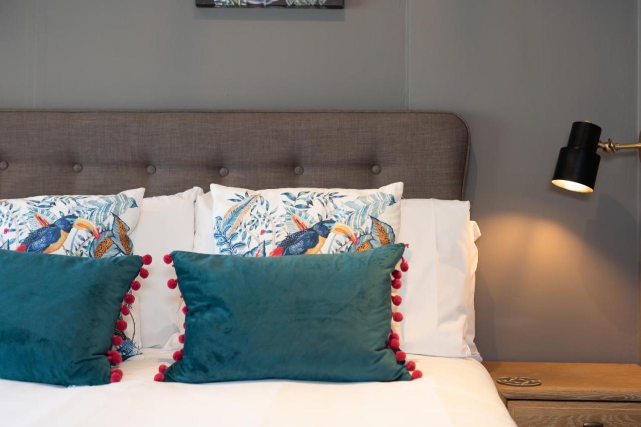 Jersey Arms Hotel 비세스터 외부 사진