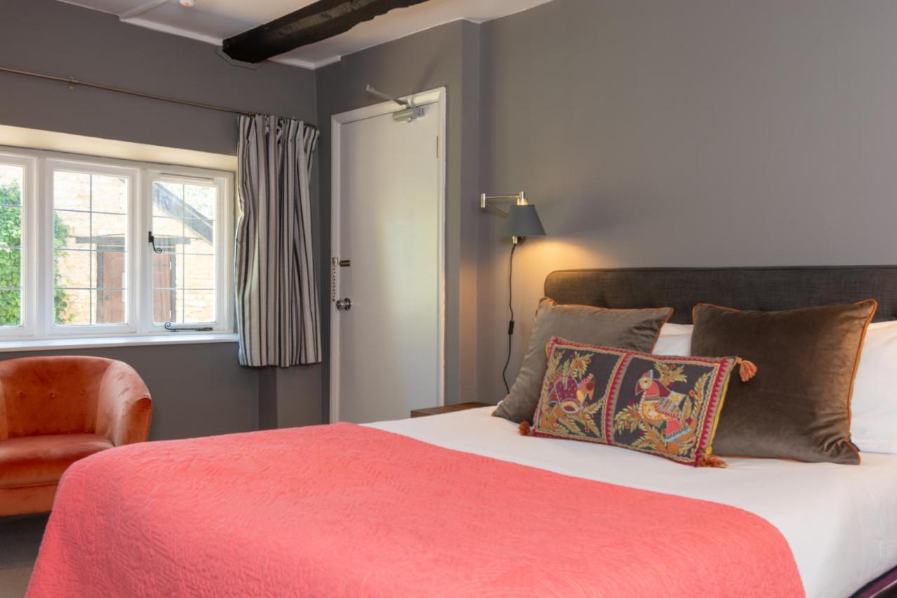 Jersey Arms Hotel 비세스터 외부 사진