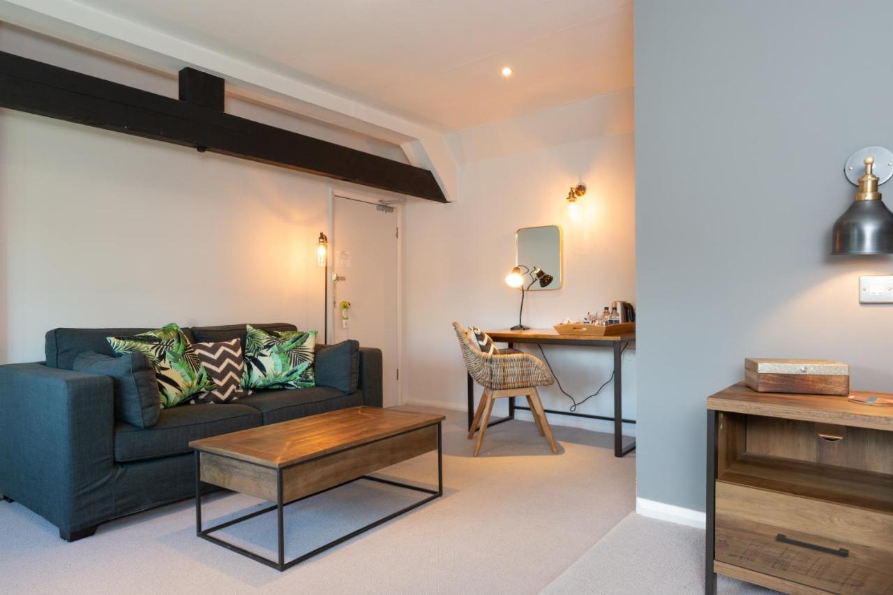 Jersey Arms Hotel 비세스터 외부 사진