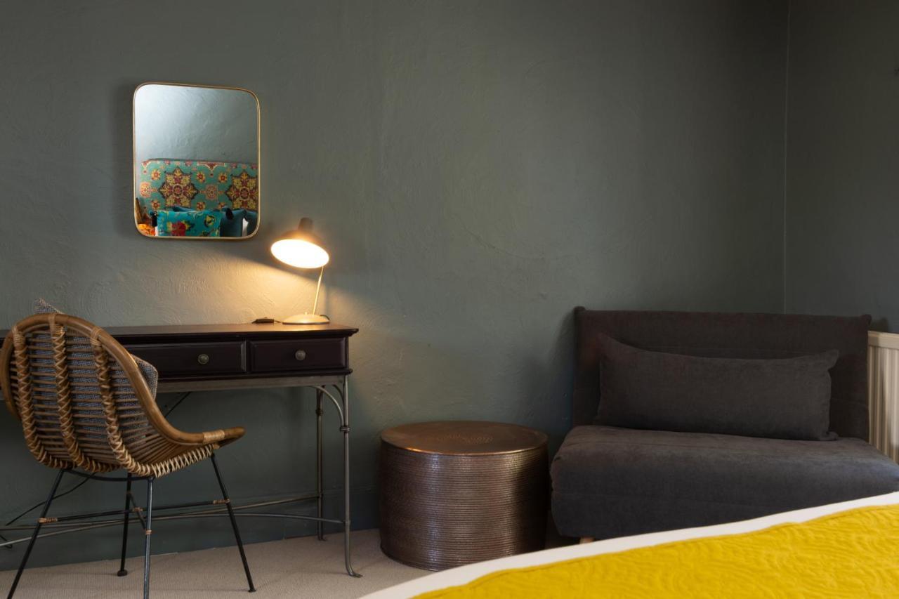 Jersey Arms Hotel 비세스터 외부 사진