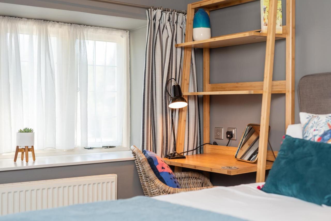 Jersey Arms Hotel 비세스터 외부 사진