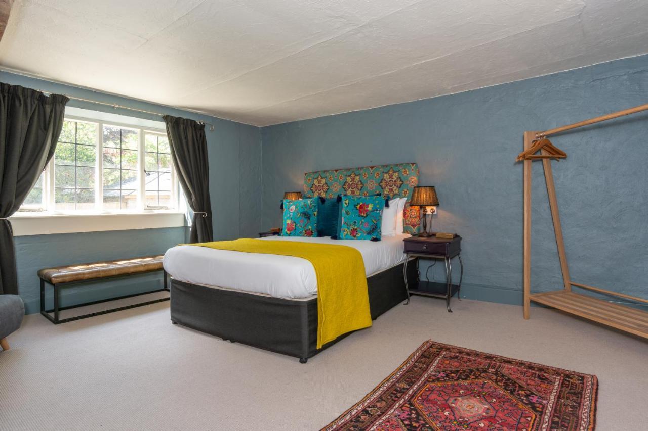 Jersey Arms Hotel 비세스터 외부 사진