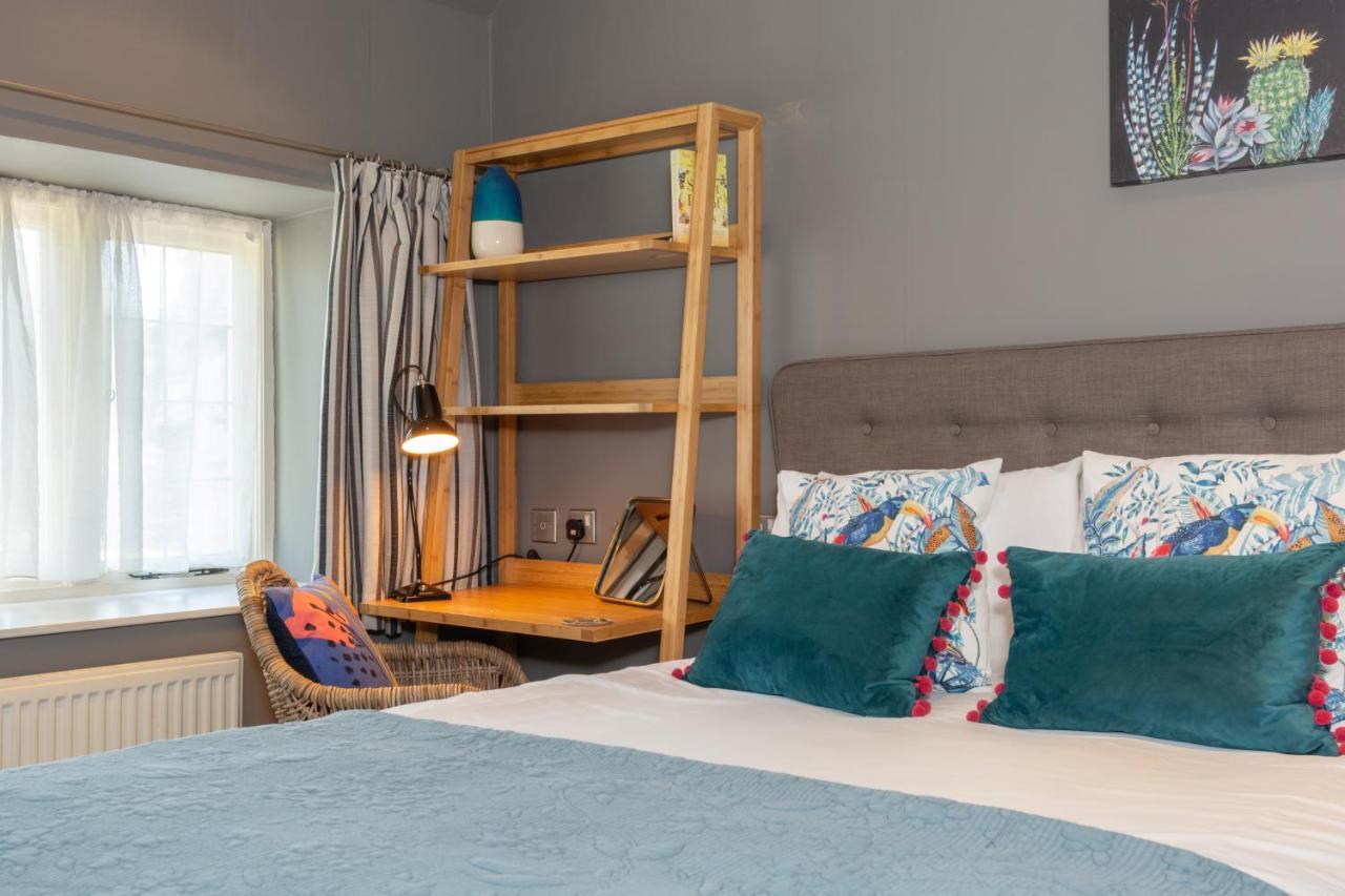 Jersey Arms Hotel 비세스터 외부 사진