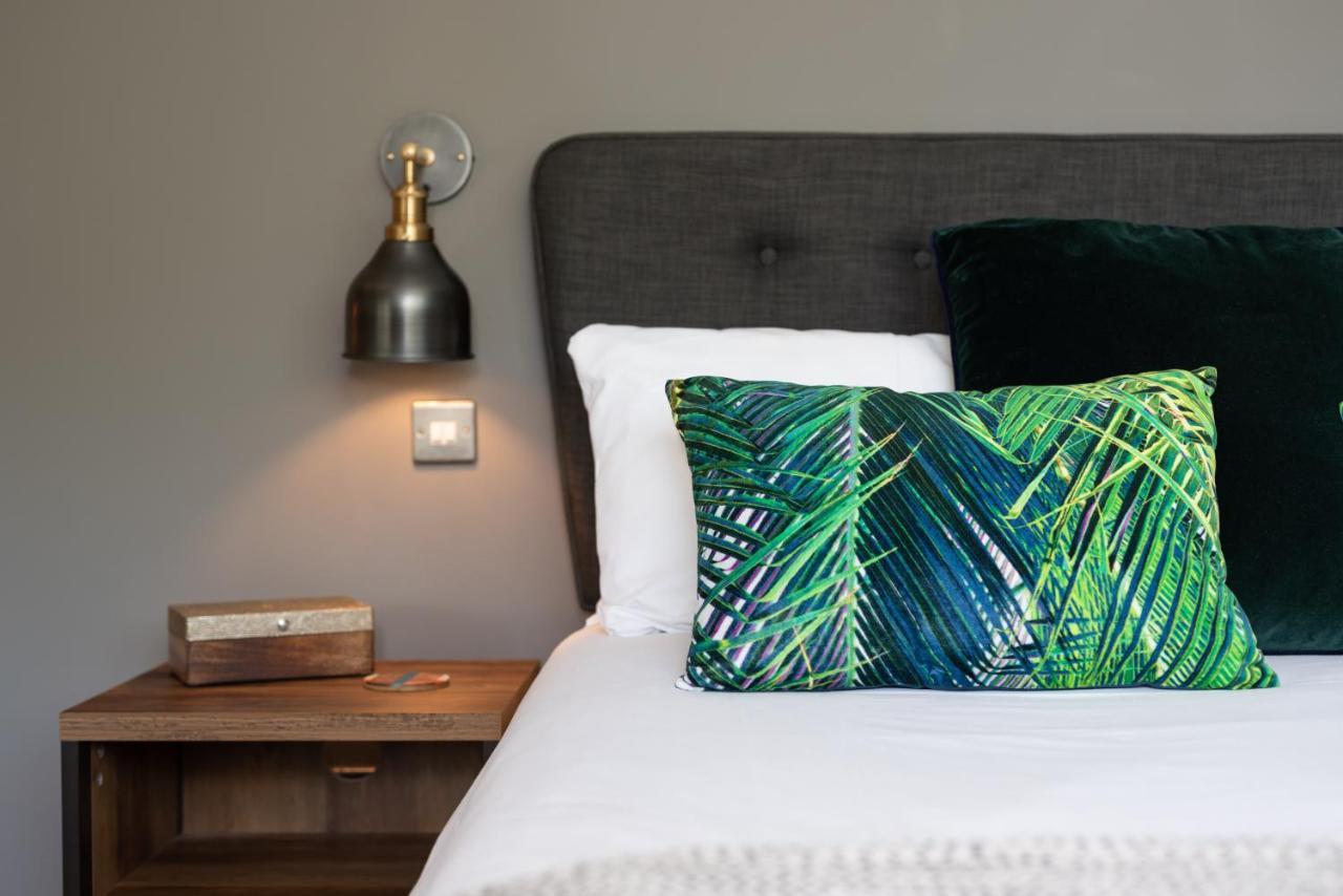 Jersey Arms Hotel 비세스터 외부 사진