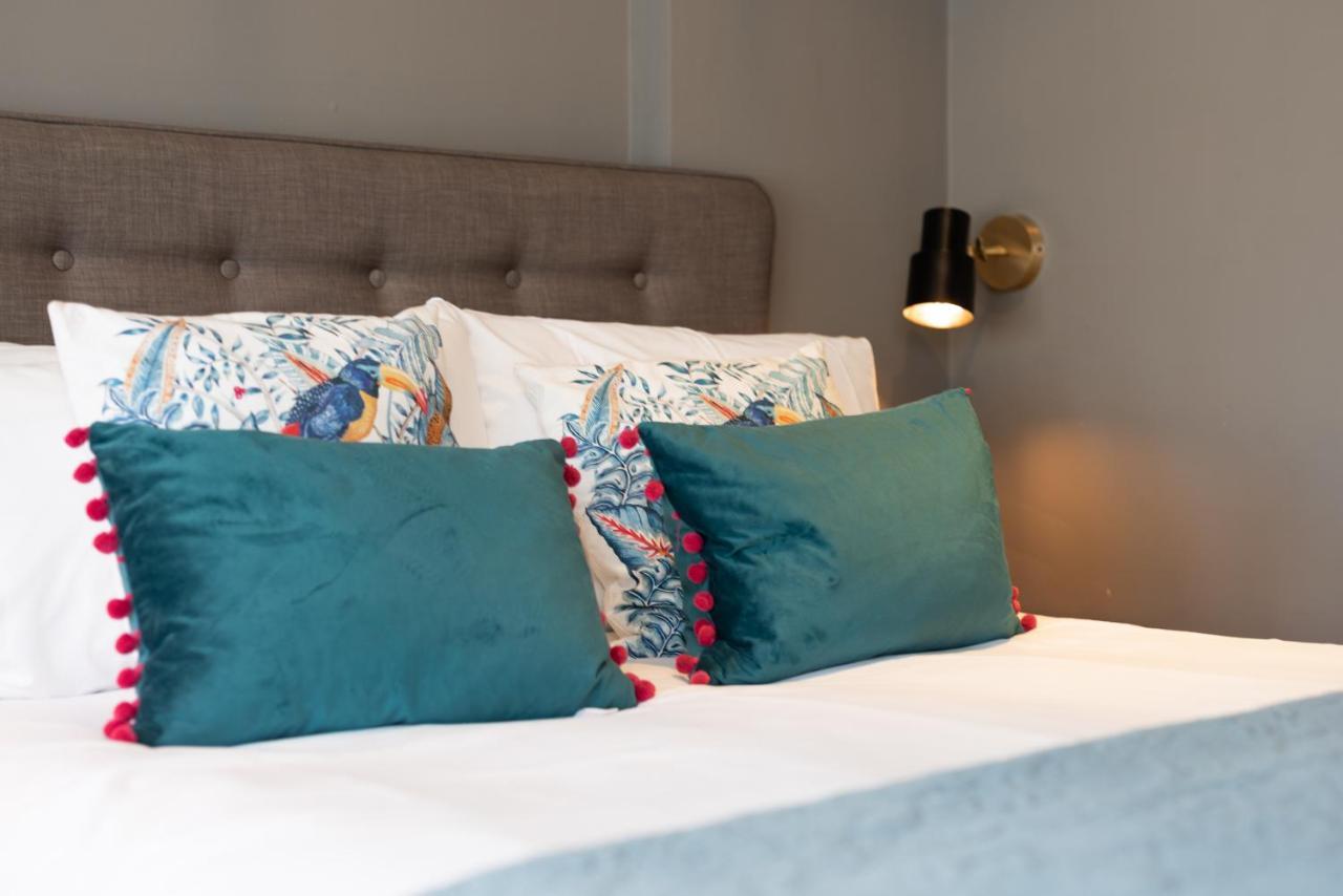 Jersey Arms Hotel 비세스터 외부 사진