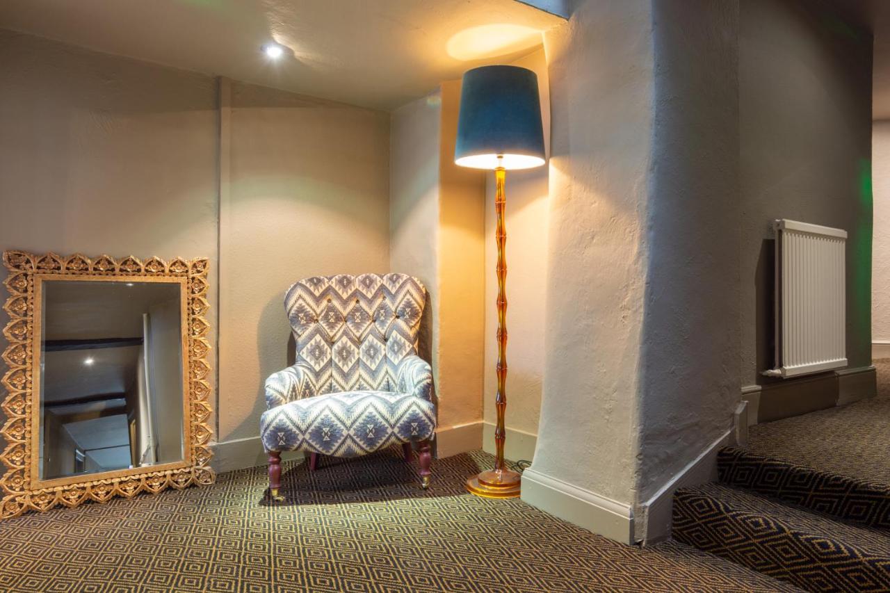 Jersey Arms Hotel 비세스터 외부 사진