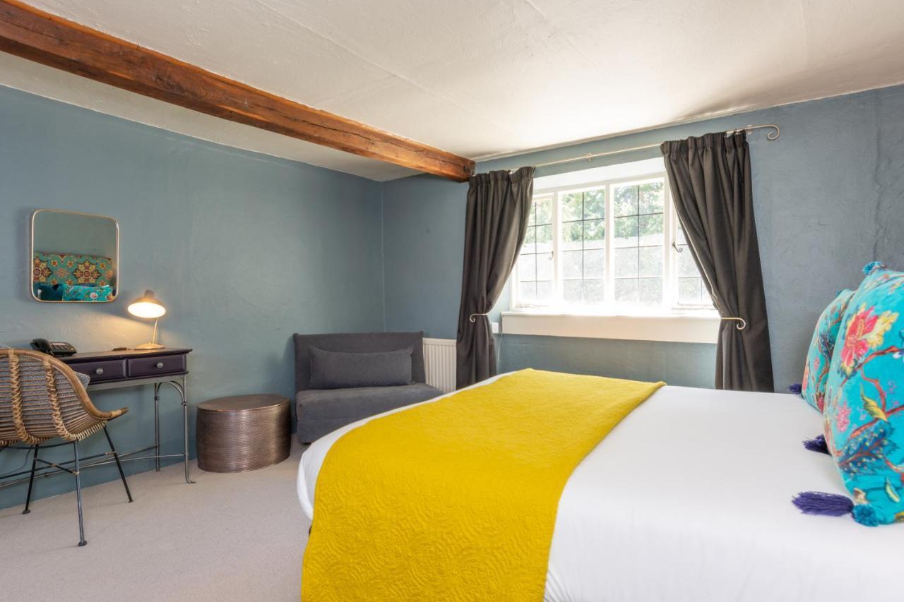 Jersey Arms Hotel 비세스터 외부 사진