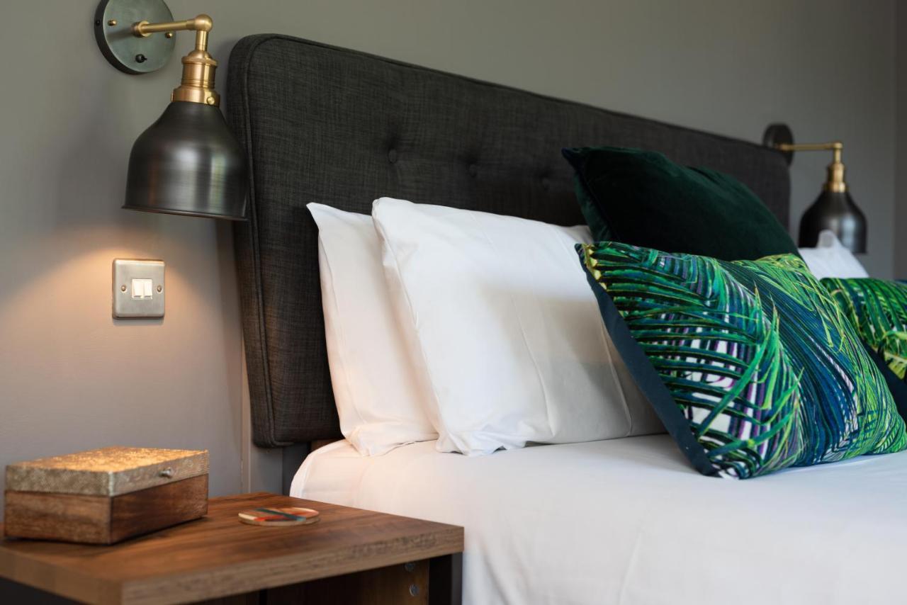 Jersey Arms Hotel 비세스터 외부 사진